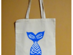 Bolsa reutilizable Sirena