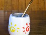 mate de madera