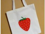 Bolsa reutilizable Frutilla